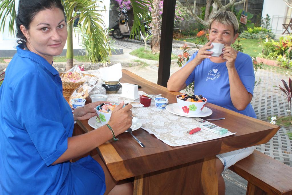Summer Homestay Bali Nusa Dua  Exterior foto